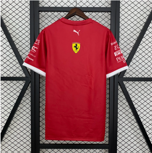 Scuderia Ferrari 2025 Jersey