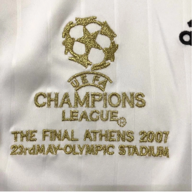 AC MILAN 2006/07 AWAY SHIRT