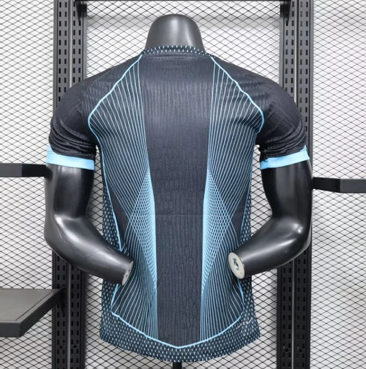 FC Barcelona Black/Blue Special Edition Jersey