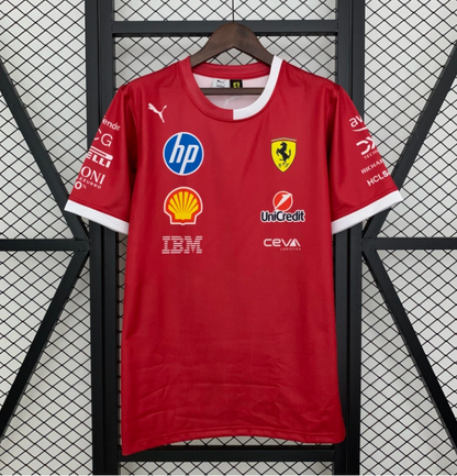 Scuderia Ferrari 2025 Jersey