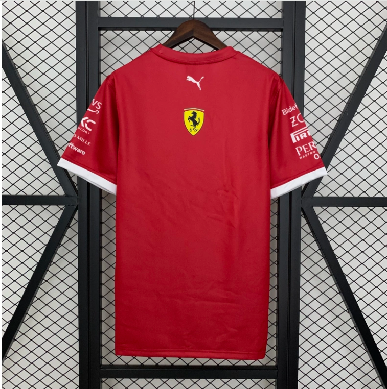 Scuderia Ferrari 2025 Jersey