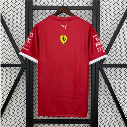 Scuderia Ferrari 2025 Jersey