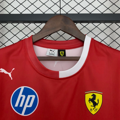 Scuderia Ferrari 2025 Jersey