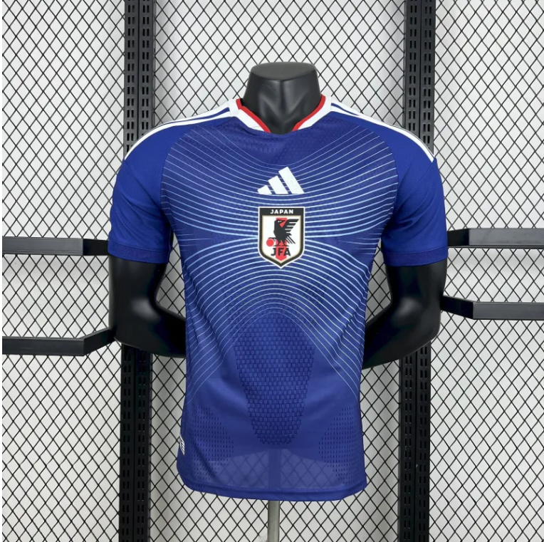 Japan 2026 World Cup Jersey - Player Version
