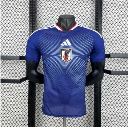 Japan 2026 World Cup Jersey - Player Version