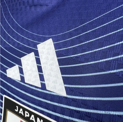 Japan 2026 World Cup Jersey - Player Version