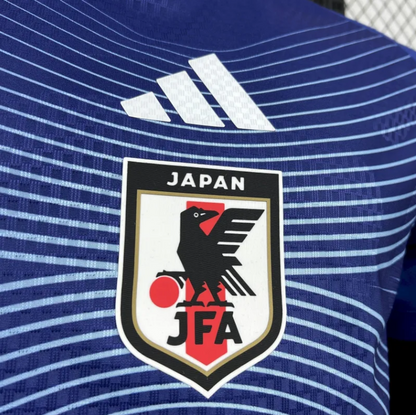 Japan 2026 World Cup Jersey - Player Version