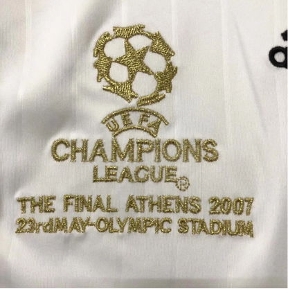 AC MILAN 2006/07 AWAY SHIRT