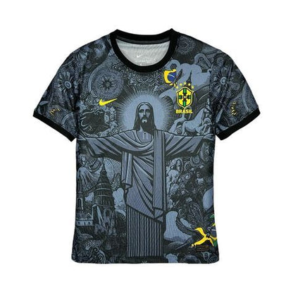 Brasil X Jesus 2024 Jersey