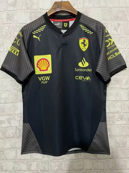 Scuderia Ferrari 2024 Monza Special Edition Jersey