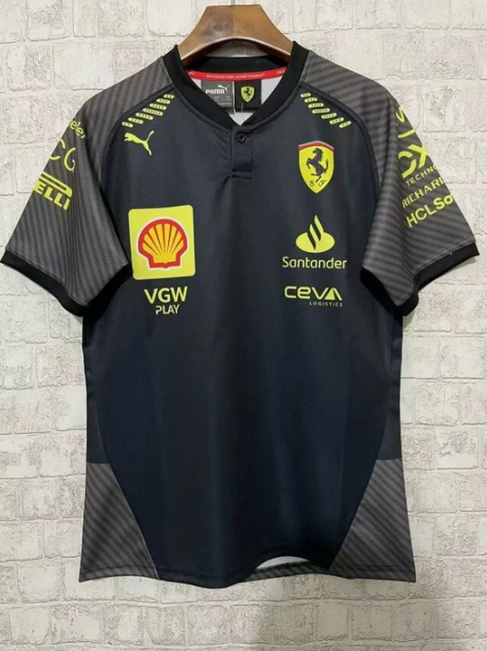 Scuderia Ferrari 2024 Monza Special Edition Jersey
