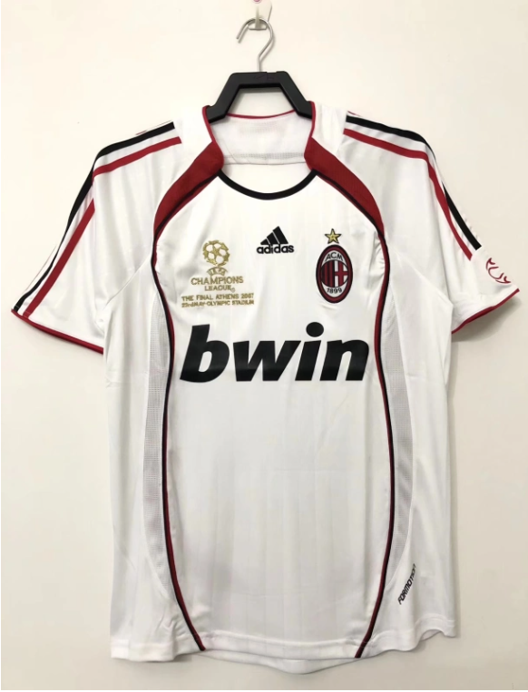 AC MILAN 2006/07 AWAY SHIRT