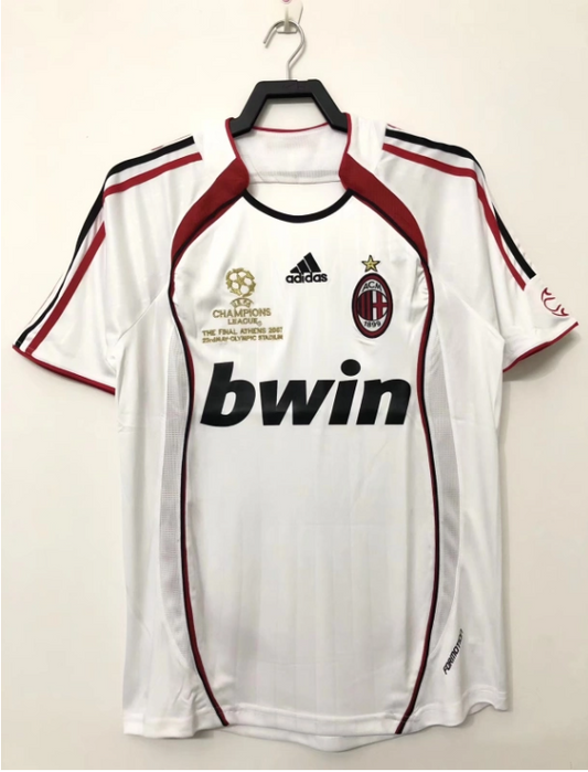 AC MILAN 2006/07 AWAY SHIRT